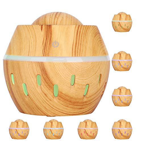 Purificateur d'air USB désodorisant de voiture Mini Table aromathérapie concise pour chambre à coucher à usage domestique pour une vie de haute qualité pour le bureau