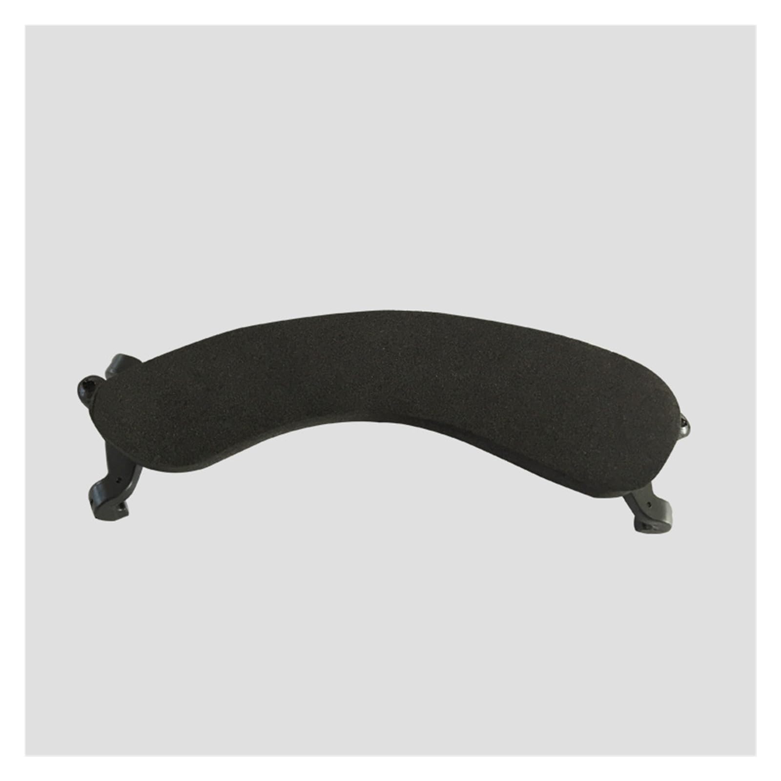Reposapiés for violín, Base de acero inoxidable, esponja gruesa, almohadilla ajustable(4 4-1)