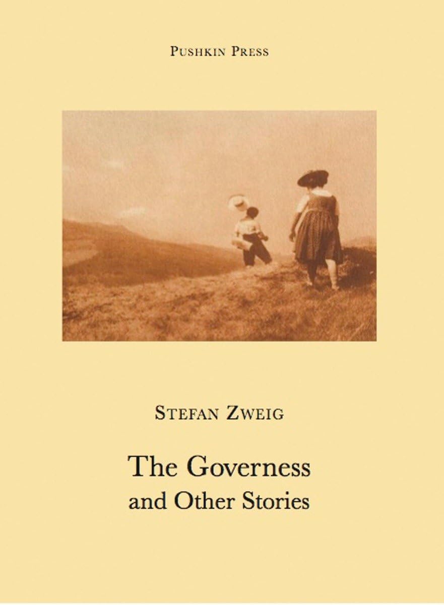 Buy The Governess and Other Stories (Pushkin Collection) — BookShops.in