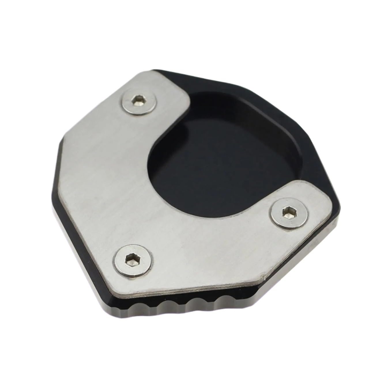 Plaque support latérale béquille Suzuki DRZ400 S SM durable antidérapant - 7