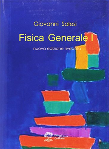  Fisica generale 1