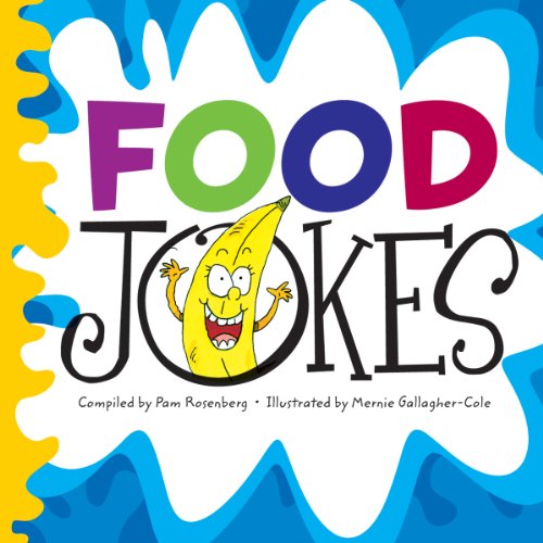 Food Jokes (Hah-larious Joke Books) Food Jokes (Hah-larious Joke Books)