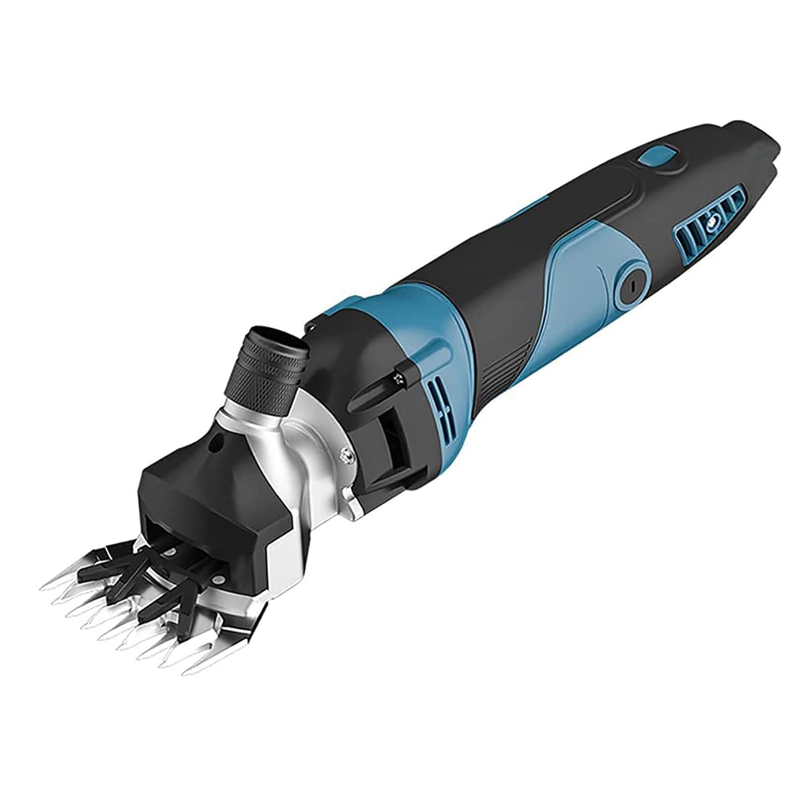 Tosatrice elettrica per Pecore, tosatrice Professionale da 850 W con 6 velocità di Regolazione, Kit per la toelettatura del Bestiame, per la rasatura della Lana di Pecore, capre e bovini