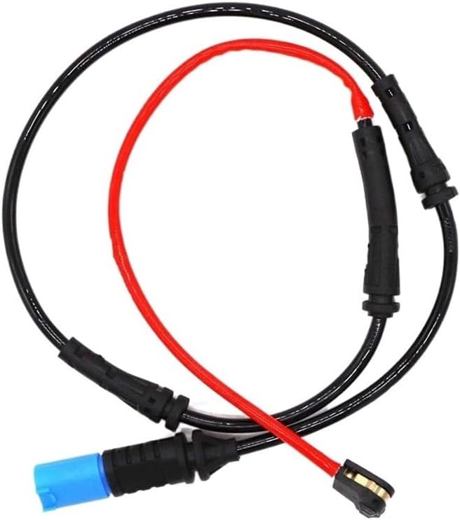 Brake Pad Sensor for BMW 3 Series 3ER G20 G21 Electrical Wear Indicator 10PCS 34356870349 Front Brake Pad Wear Sensor OEM NO 34356870349 Car Brake Brake Sensor