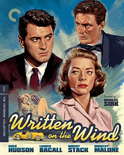 Written on the Wind (1956) (Criterion Collection) UK Only [Blu-ray] [2021] image 3