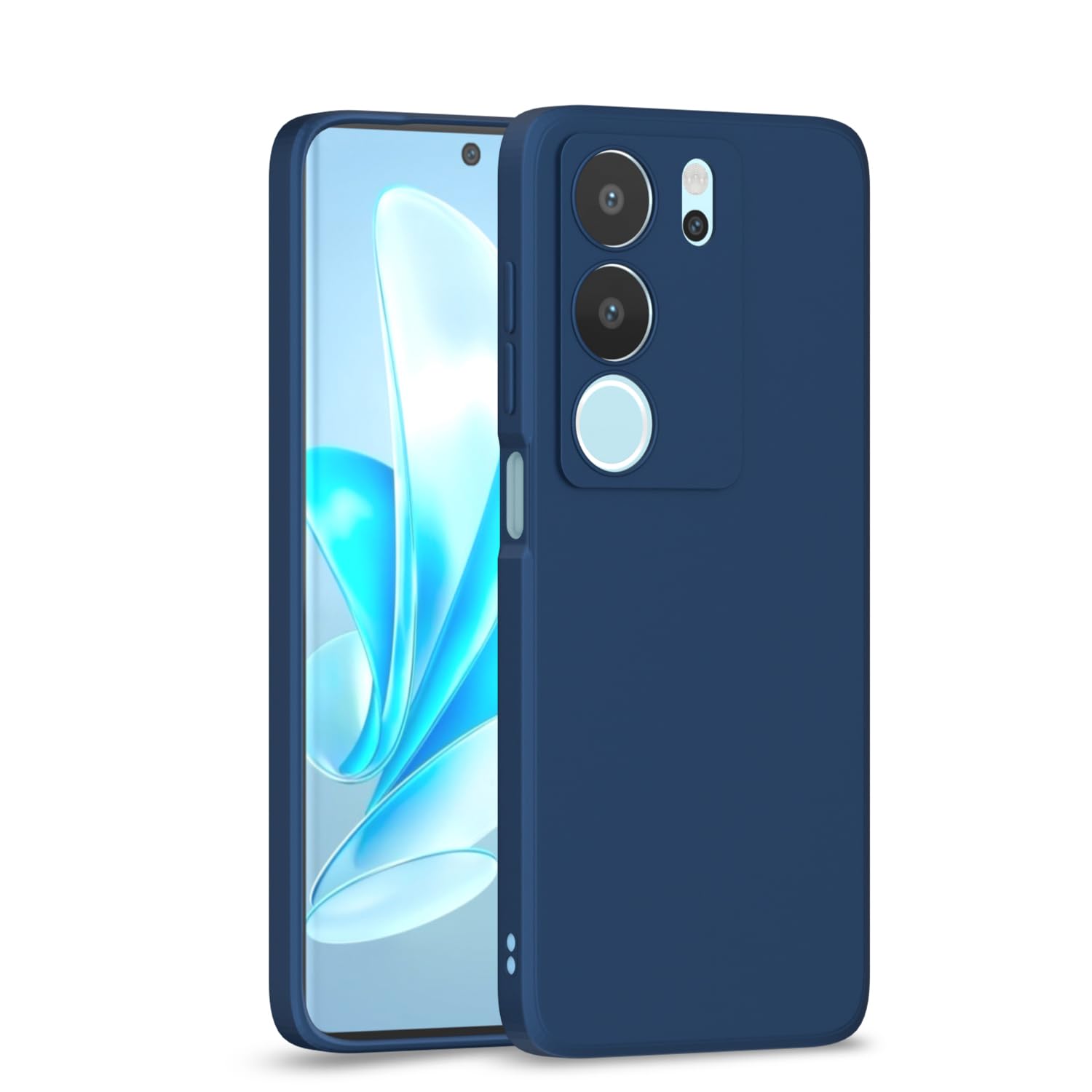 Vivo Y19S · Blue