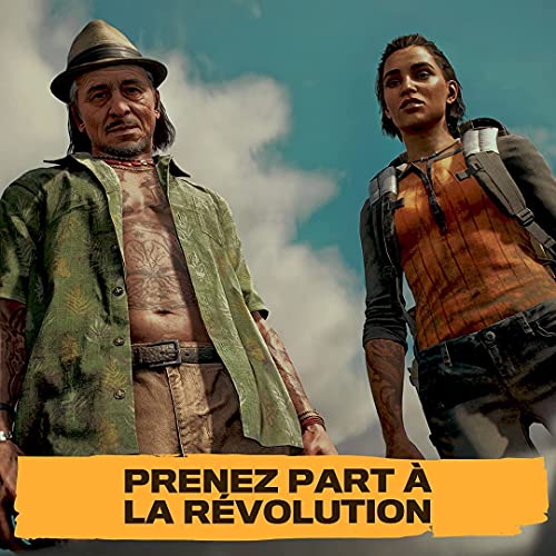 Far Cry 6 Gold Xbox Code à télécharger Jeu Complet Immersion Yara - 3