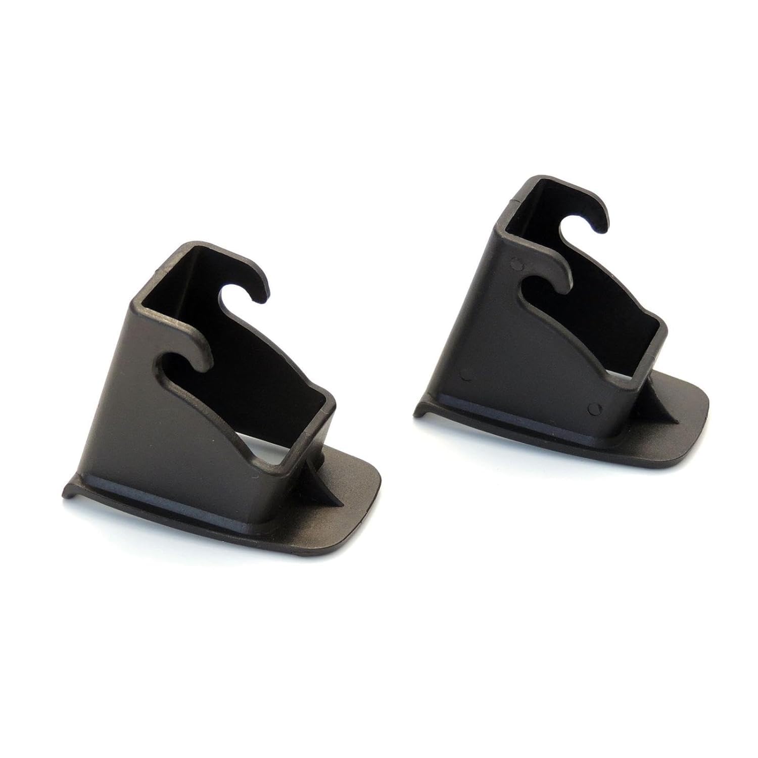 2 Pieces Car Baby Seat Isofix Guides Groove Seat Accessories | Child Seats Latch Belt Connector | Car Seat Child Safety Seat Mount Bracket Universal-image-8