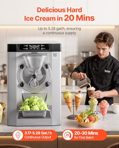 Price For Ice Cream Machines Company
