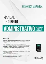 Manual de Direito Administrativo - Volume Único - 19ª Edição (2025)