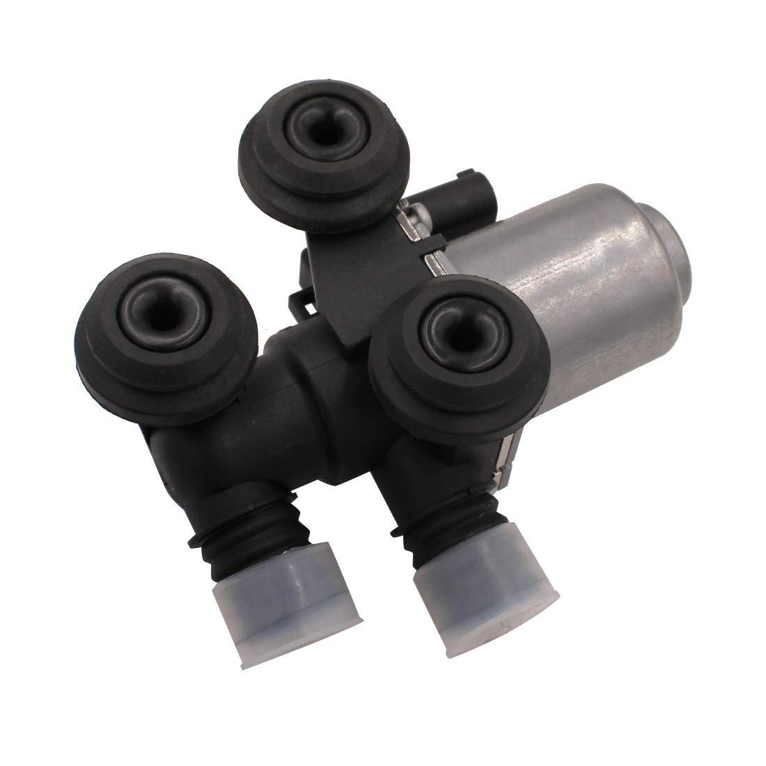 Válvula de control del calentador solenoide HAVC válvula de control del calentador de agua Para BMW E39 E46 E83 X3 325i 330i 325ci 325xi 328i 323i 525i 64118369805 1147412144