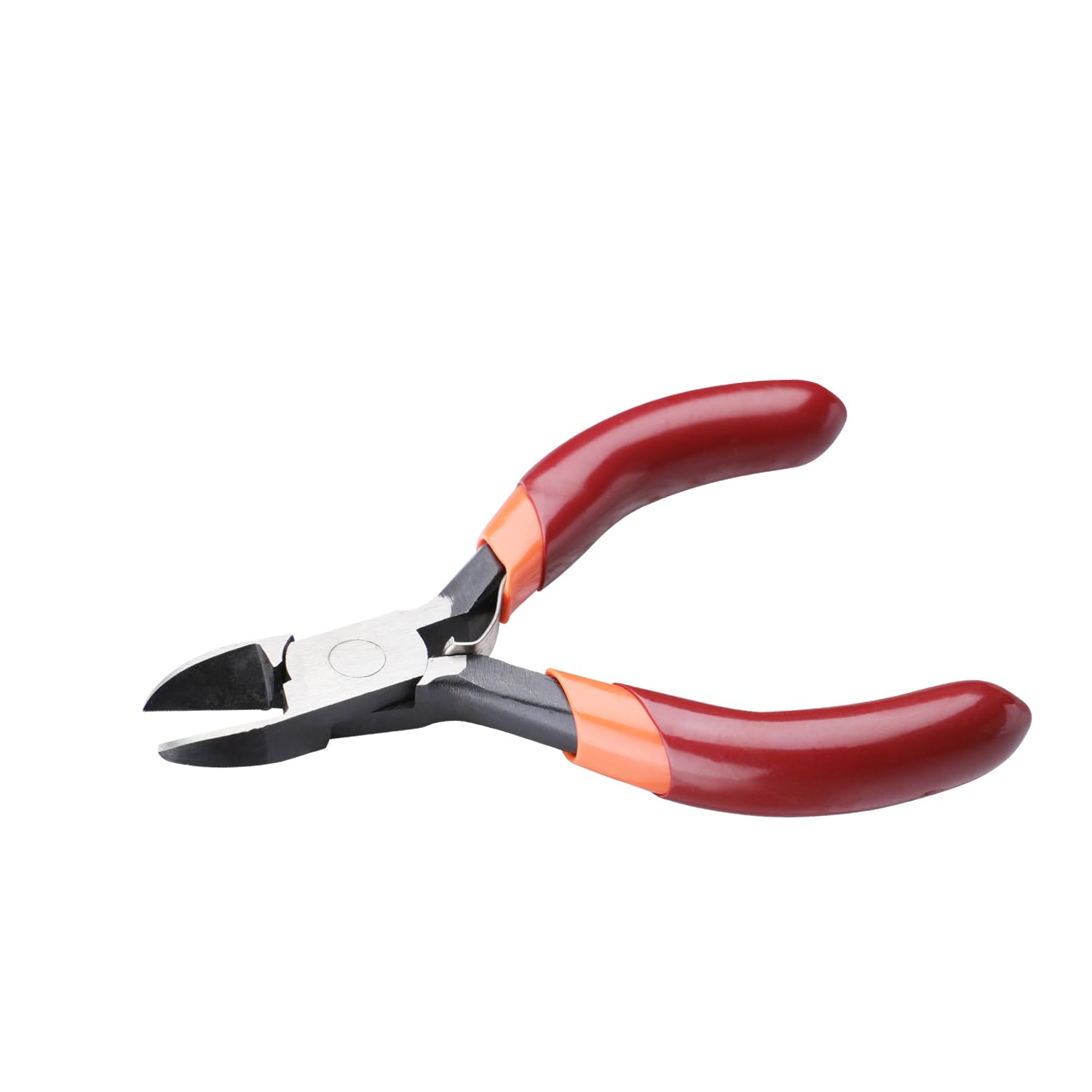 Taparia Side Cutting Micro Jewellery Plier (1415), Red 1