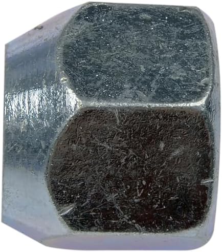 Dorman 611-052 Wheel Nut 9/16-18 Standard - 7/8 in. Hex, 3/4 in. Length Compatible with Select Models, 10 Pack image 4