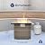 Outdoor Propane Fire Pit Table - CSA/ETL Certified Safe 50,000 BTU Pulse Ignition Weatherproof Square Wicker Propane Gas Fire Table w/Tile Tabletop Adjustable Flame - Glass Rocks