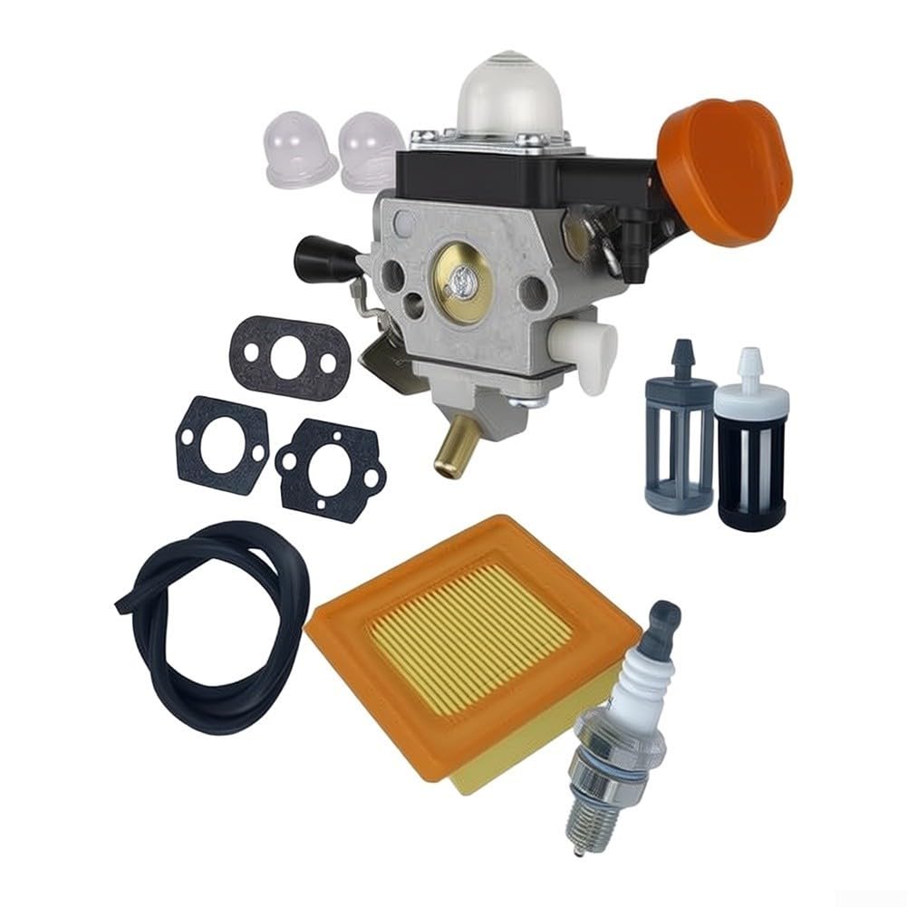 Recambio Carburador FS91 FS111 con Tubo Combustible