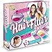 Price comparison product image FabLab FL201 Hair Flair Deluxe Kids' Play Cosmetics & Jewellery, with 9 Fab Colours