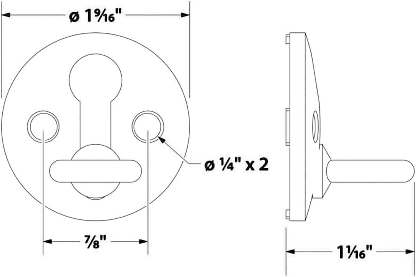 Jiawu ボートアクセサリー用のクイックリリース機能を備えたPold Stexidable Steel Bumperのクランプ/ホ