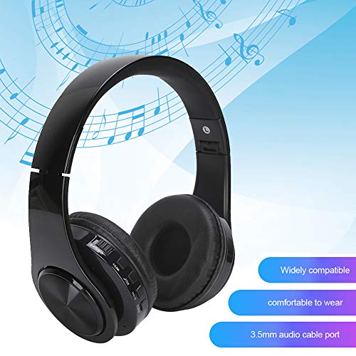 Casque d’ordinateur pliable, compatible avec l’équipement audio d’interface de 3,5 mm Casque Bluetooth pour les… - Les Beatles, Paul McCartney, John Lennon, RIngo Starr, George Harrison Casque d'ordinateur pliable, compatible avec l'équipement audio d'interface de 3,5 mm Casque Bluetooth pour les… – Image 5