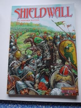 Paperback Shieldwall (Warhammer Ancient Battles) Book