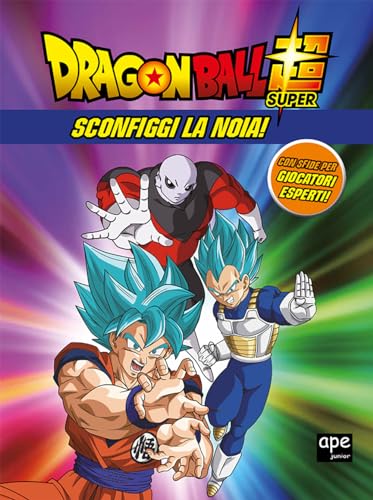 Sconfiggi la noia! Dragon Ball. Ediz. a colori: Vol. 2