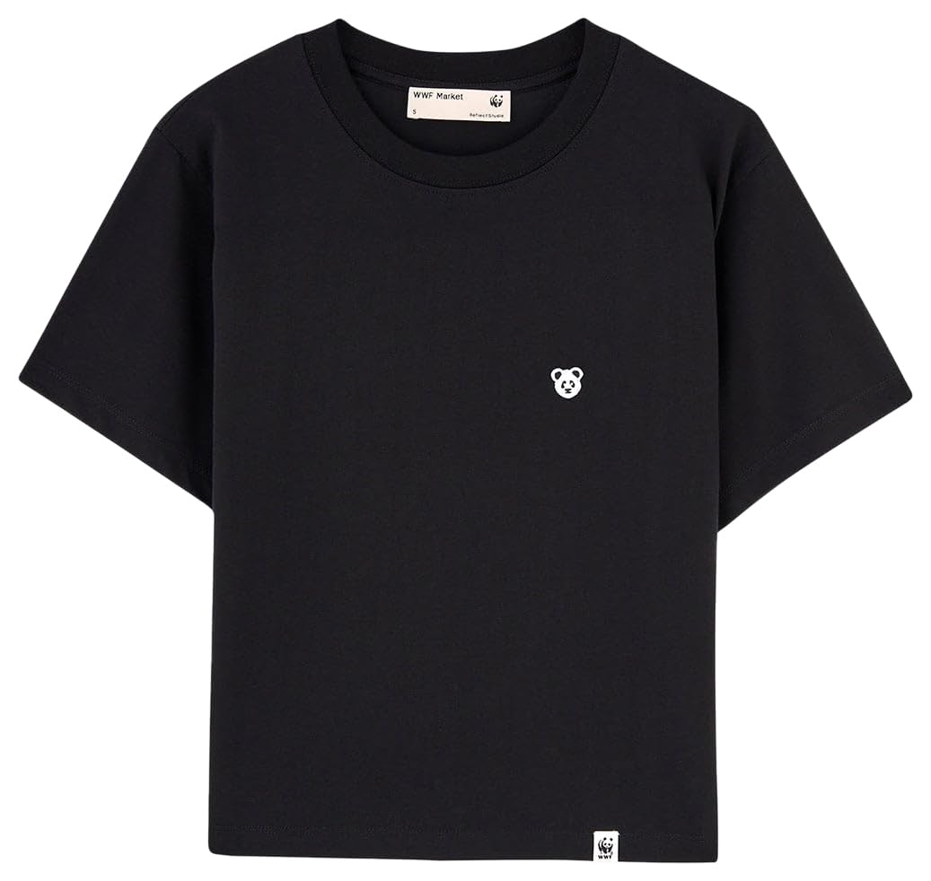 Reflect Studio Panda Lightweight Kadın T-Shirt