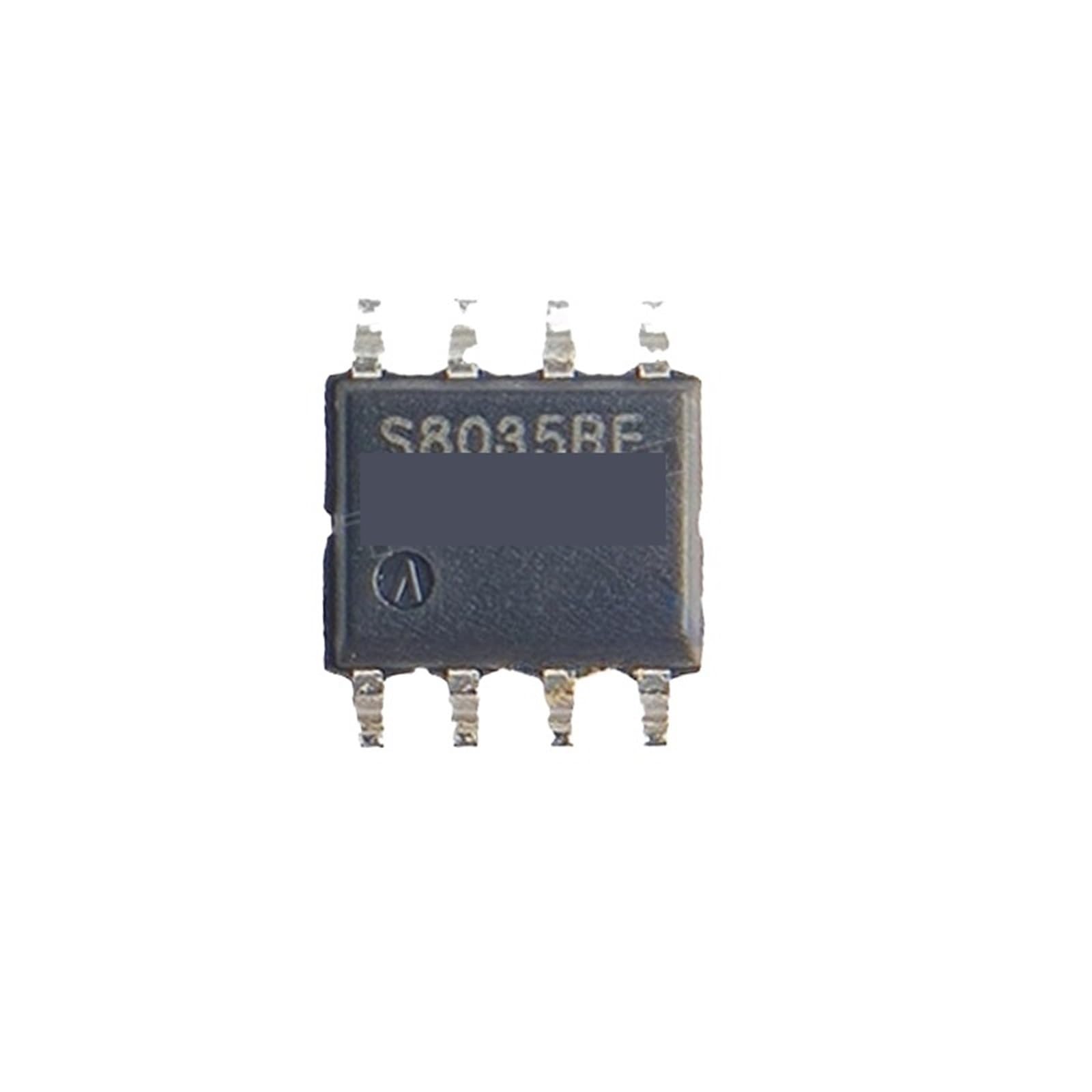 STI8035BE puce SOP8 haute efficacité pour régulation de courant
