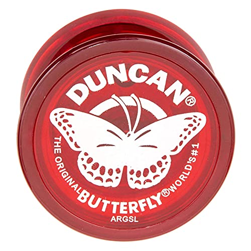 Duncan 3124BU Genuine Duncan Butterfly Yo-Yo Classic Toy thumb #1