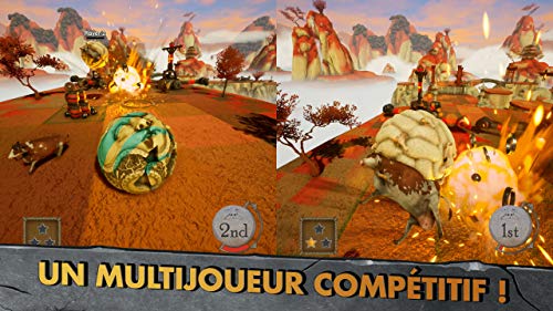 Rock Of Ages 3 : Make & Break Switch - vue 6