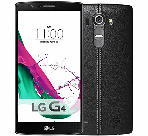 LG G4™ in Genuine Leather Black