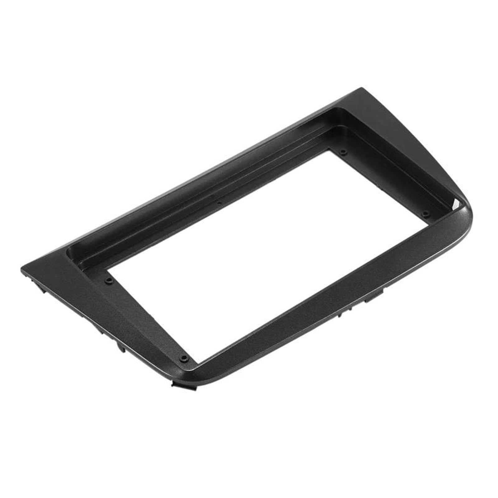 Fascia De Radio para Coche DVD Estéreo Marco Placa Adaptadora Instalación En El Salpicadero Embellecedor para Seat para Altea 2004-2015 DYDGUTUFB