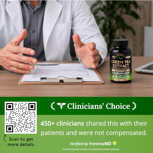 NutraHarmony Green Tea Extract Complex