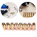 Produktbild Soviton Spannzangen-Set / Bohrfutter, Messing, 1 mm, 1,6 mm, 2,3 mm, 3,2 mm, für Dremel, 10 Stück