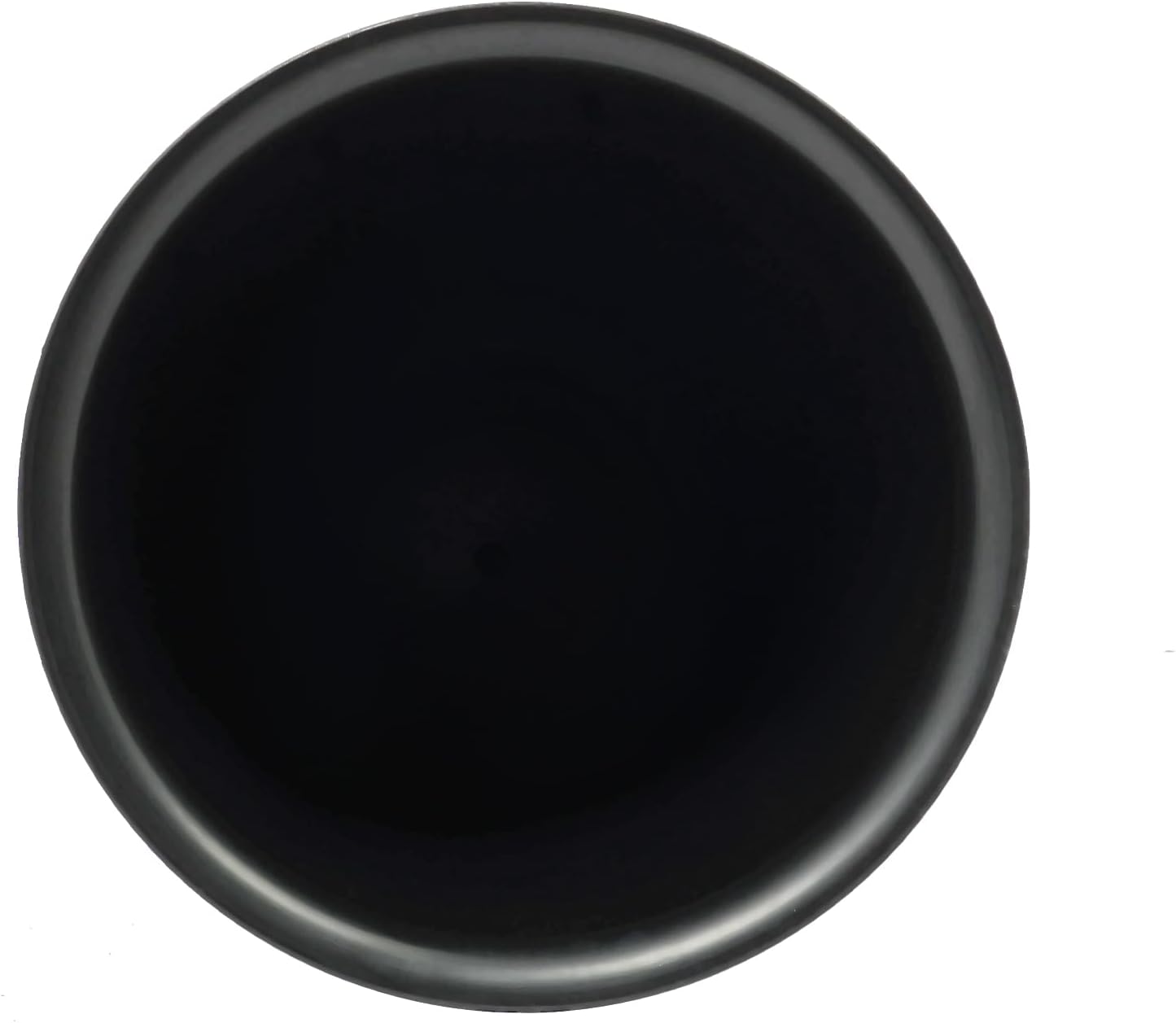 16 Pcs Black Plastic Flower Buckets, Flower Display Buckets, Wedding Flower Display,Decorate for Garden Parties or Outdoor Events