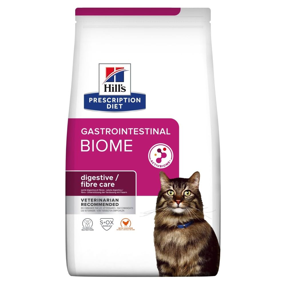 HILL'S HPD Feline GASTROINTESTINAL BIOME 8 kg