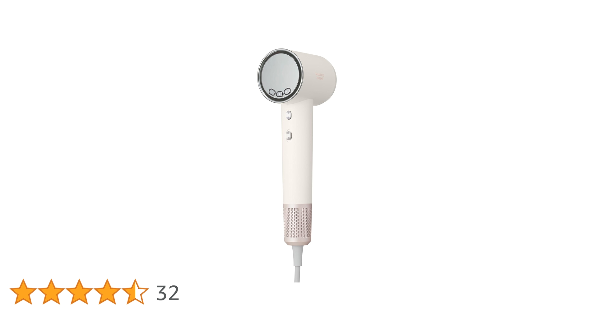 マスターモイスト ヘアドライヤー イオニス (LG（ライトグレー）) Amazon | マスターモイスト【髪質改善美容師監修】 ヘアドライヤー