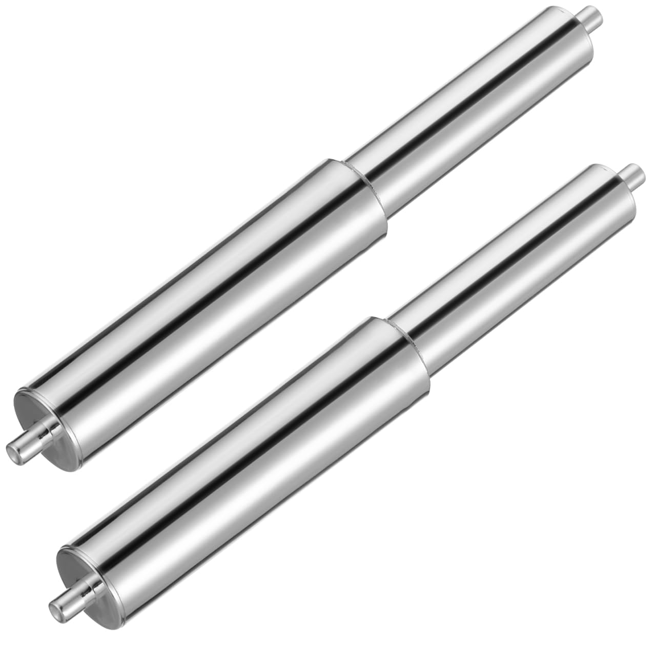 GUIGUZI Toilettenpapierhalter Ohne Bohren - SUS304 Edelstahl Silber GUIGUZI Toilettenpapierhalter Ohne Bohren - SUS304 Edelstahl Silber