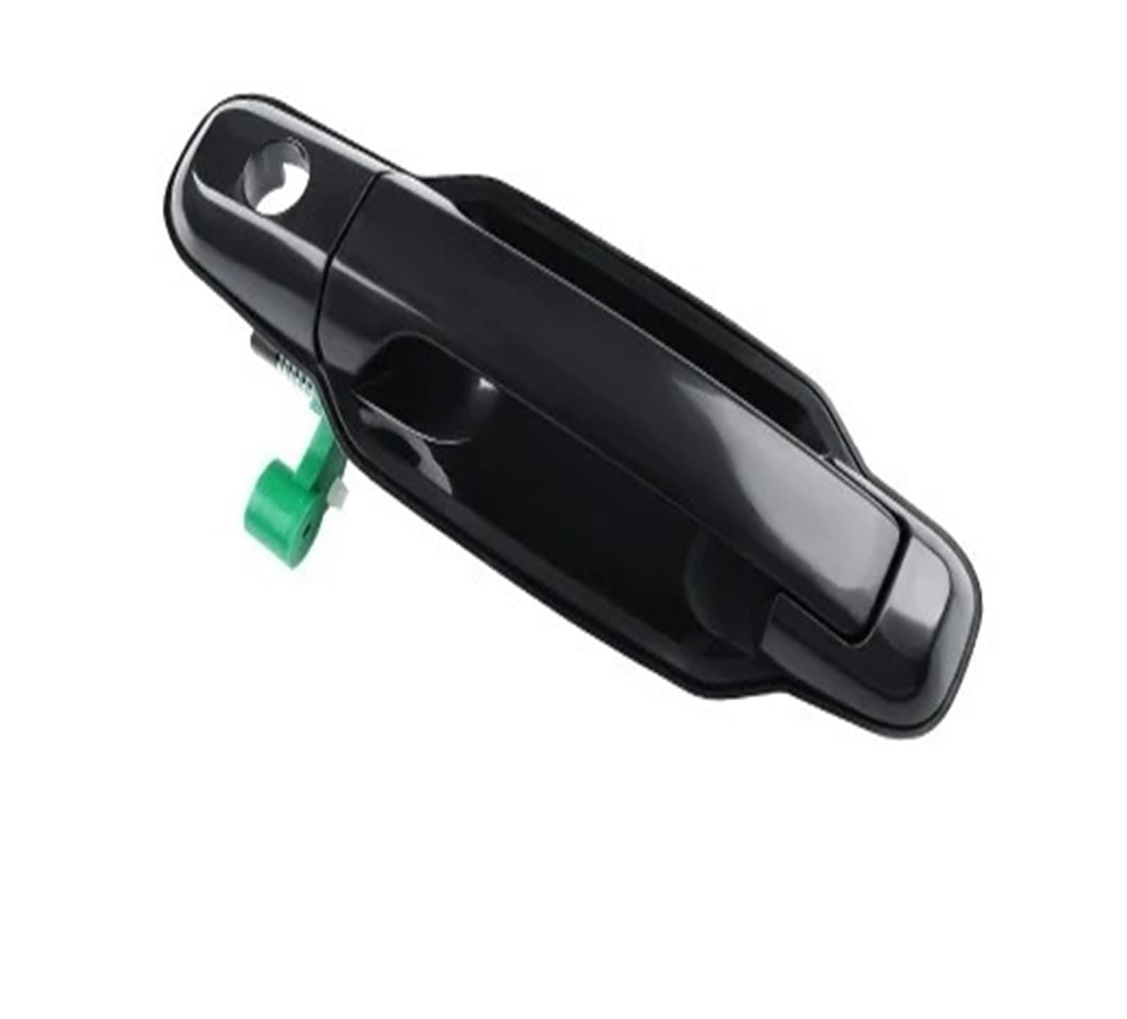 Ropaix 1Piece Front Left Side Exterior Door Handle For Kia For Sorento 2003-2009 82650-3E000 81158 81155 Outside Door Handles Exterior Door Handles(1Piece Front Left)