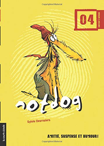 Buy Notdog V.04 — BookShops.in