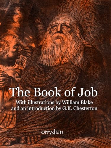 The Book of Job: with illustrations by William Blake and an introduction by G.K. Chesterton