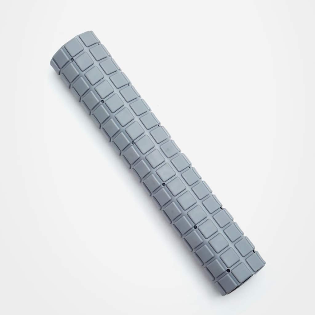 Tapis antidérapant baignoire PVC gris 40x71 tapis de sol douche WC WENJUN