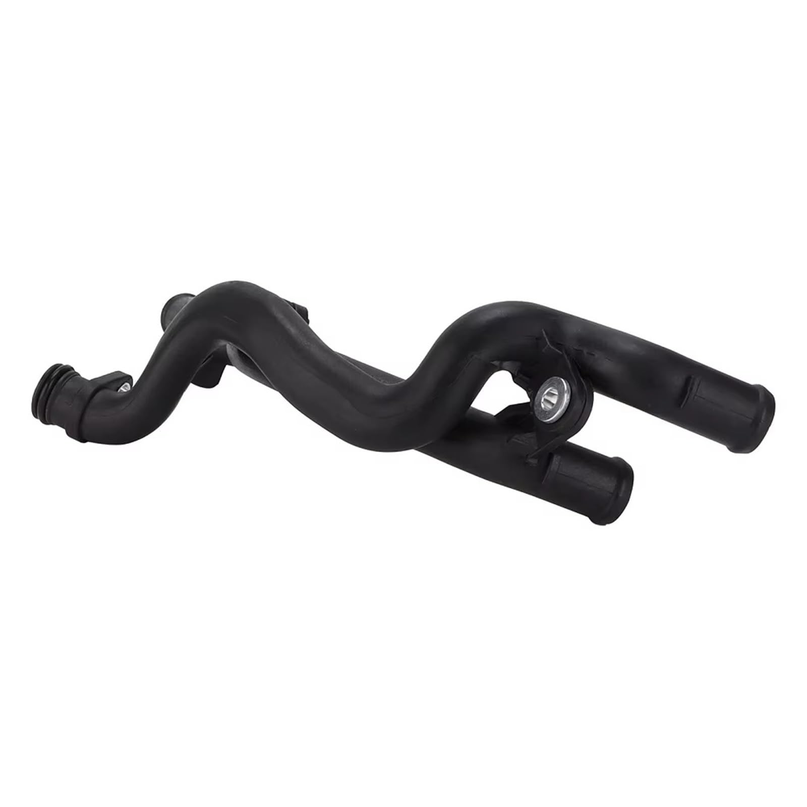 Pasecvb One Color Radiator Hose Compatible With S5 2010 2011 2012 Engine Coolant Radiator Water Pipe Hose Oem : 06E121044n 06E121044c 06E121044d 06E121044f