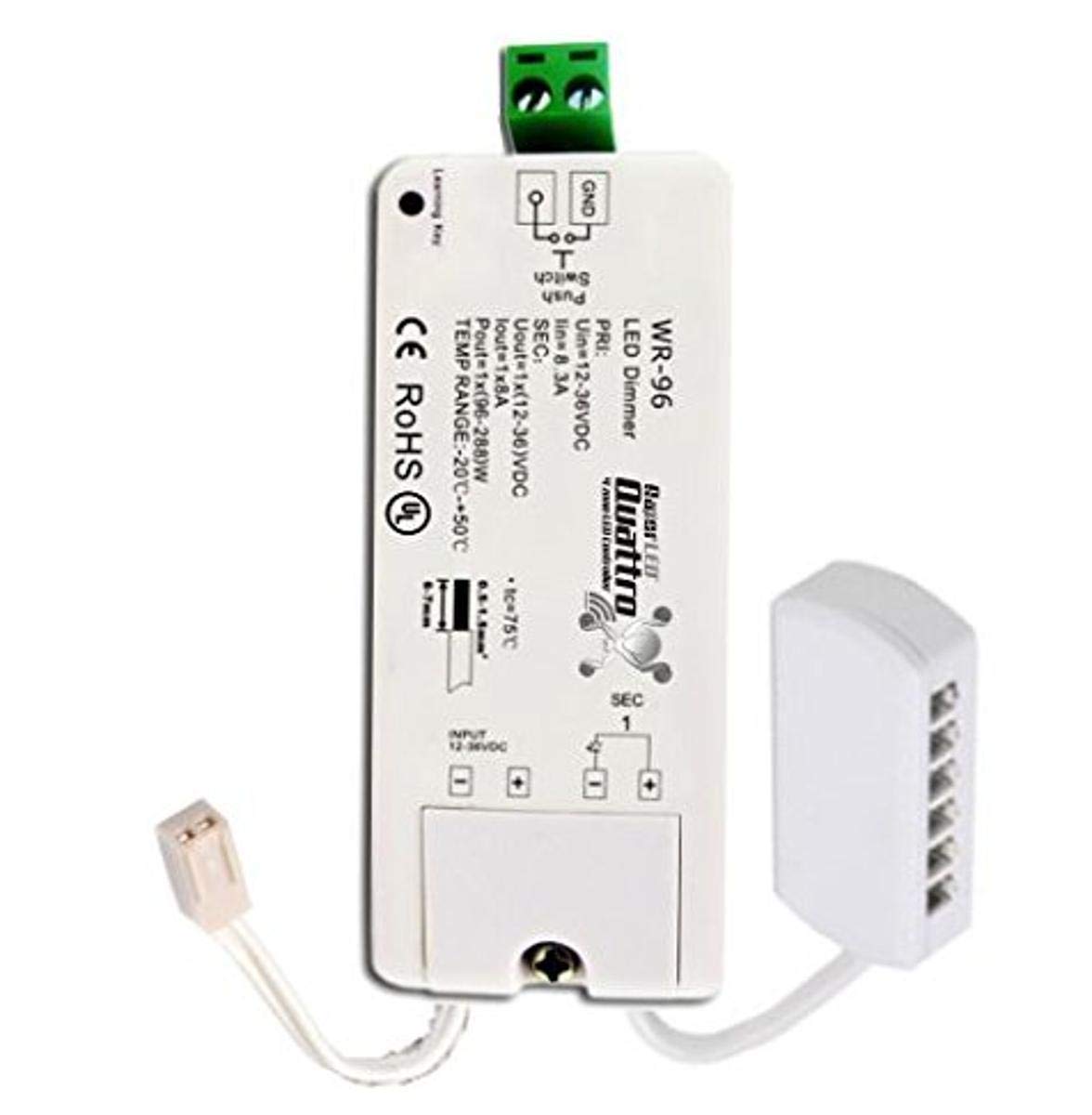 SA40587 Sensio Quattro Dimming Receiver