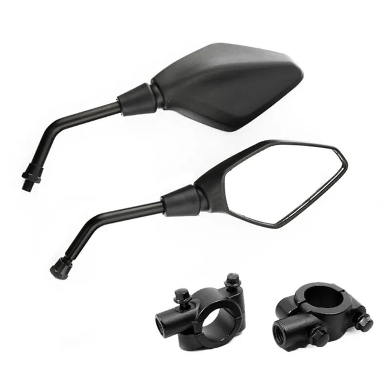 Espejo de manillar para rutas y ciudad compatible con moto Infinite 300AC LX500R