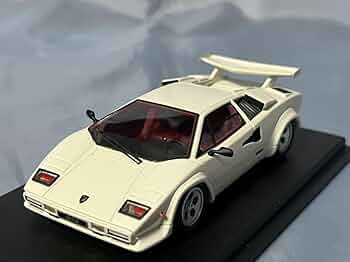 MRコレクション 1/43 ランボルギーニ ウルフ カウンタック LP500S MRコレクション 1/43 ランボルギーニ ウルフ カウンタック