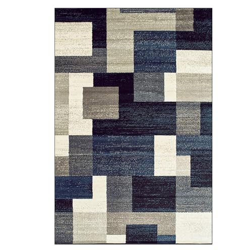 Tapis de cuisine devant évier 50x100 cm avec support antidérapant lavable série A - 5