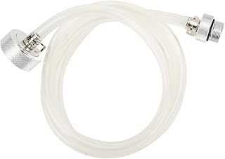 Mangueira adaptadora de enchimento de óleo da caixa de engrenagens DSG M24x1,5 mm, Mangueira de enchimento de óleo de transmissão DSG VAS6262A 1500 mm/59 pol.