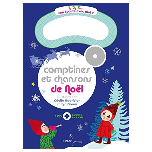 Comptines et chansons de Noël