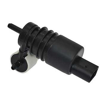 Amazon.com: 8L84-17664-AA Windshield Washer Pump : Automotive