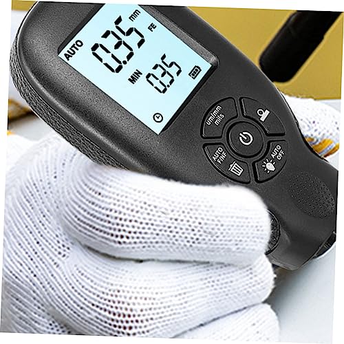 Calibrador Digital Mini para Medición de Espesor de Pintura miniatura 6