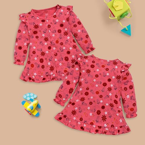 Image of LuvLap Girls F /S Frock